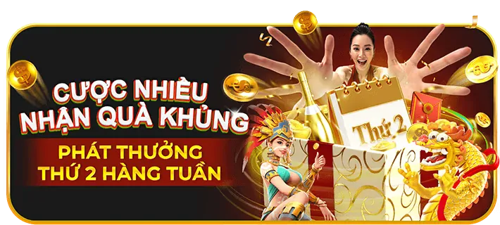 Những máy đánh bạc mới nhất với cơ hội Jackpot khủng tại 68WIM